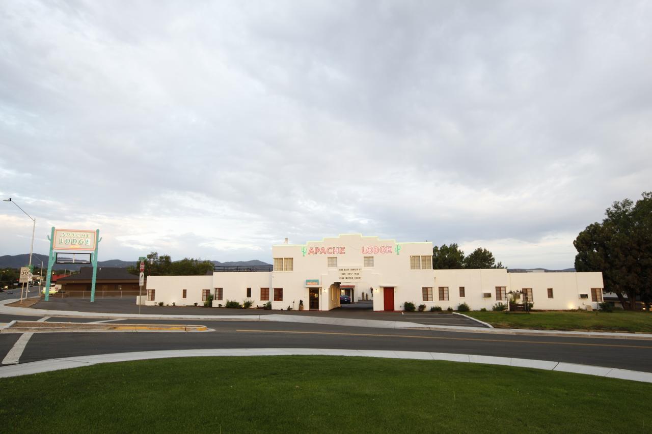 Apache Lodge Prescott Exterior foto