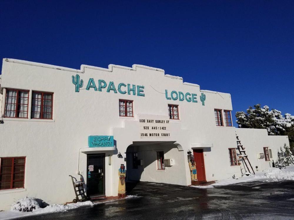 Apache Lodge Prescott Exterior foto