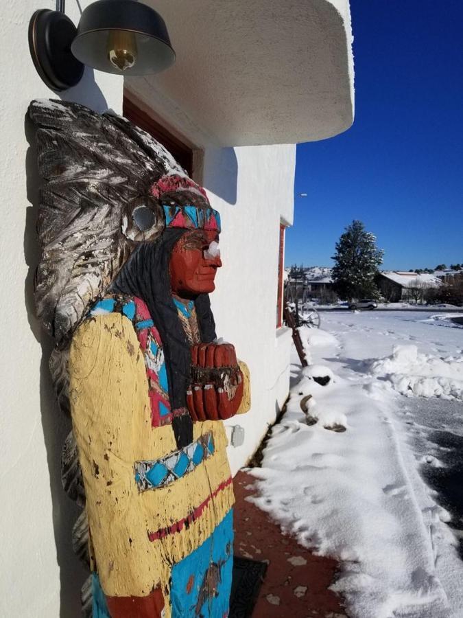 Apache Lodge Prescott Exterior foto